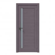Дверное полотно IN WOOD Standart St-3.2 600 мм дуб шато графит