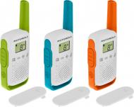 Рація Motorola Talkabout T42 triple pack B4P00811MDKMAW