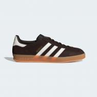 Кроссовки мужские Adidas GAZELLE INDOOR HQ5152 р.42 2/3 коричневые