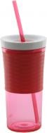 Стакан с соломинкой Contigo Shake & Go 540 мл 6800034