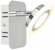 Бра Laguna Lighting 1x5 Вт белый 70401-01 Бра Laguna Lighting 1x5 Вт белый 70401-01