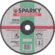 Круг зачистной по камню Sparky 125x3,0x22,2 мм