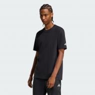 Футболка Adidas M BLANK TEE KC6386 р.2XL черный