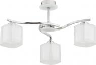 Люстра ALFA Verde 3x40 Вт E14 хром 19353