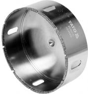 Сверло алмазное YATO 105 мм YT-60435
