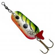 Блесна-колебалка DAM Effzett Standart 22 г 5.5 см fire tiger UV