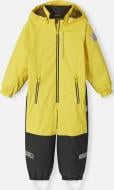 Комбинезон унисекс Reima Kapelli р.122 желтый 520242G-2410