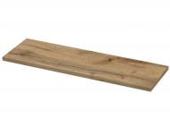 Полиця DC Gina 545x18 мм дуб тахо