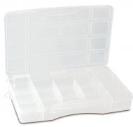 Органайзер для зберігання Tayg Estuche 16x12,2x3,0 см пластиковий прозорий 23" 004001