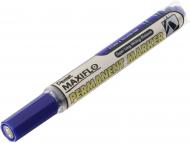 Маркер Kangaro перманентный синий  Pentel NLF50-С