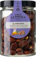 Миндаль жареный Finca la Rosala с соленой карамелью и оливковым маслом 270г