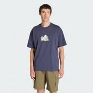 Футболка Adidas M CAMPER G T KB9632 р.S сірий