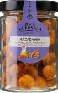 Макадамия Finca la Rosala жареные с соленой карамелью и оливковым маслом 260г