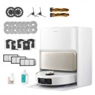 ВИТРИНА! Робот-пылесос MOVA V50 Ultra Complete (RLV72LE-1) white