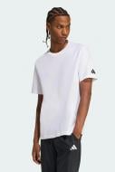 Футболка Adidas M BLANK TEE KD9094 р.XL белый