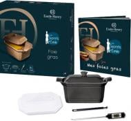 Набор для запекания Emile Henry фуа-гра 5 предеметов