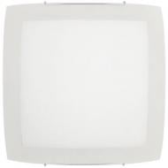 Світильник стельовий Nowodvorski Lux Mat 1x100 Вт E27 білий 2272