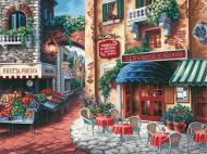 Картина за номерами Кофе Rosa Start