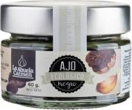 Чеснок черный очищенный органический 60 г La Abuela Carmen (F7502)