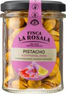 Фисташки Finca la Rosala жареные с шафраном и лимоном 90г
