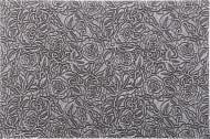 Коврик для сервировки Flamberg Роза AF2601 grey 30х45 см