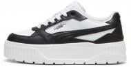 Кроссовки женские Puma KARMEN II IDOL 39746103 р.41 белые с черным