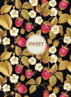 Книга канцелярская A4 в клетку 192 листа Sweet (1В996) Престиж Аркуш