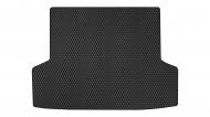 Килим у багажник EVAtech Subaru Impreza 2011-2016 (SU22731B1RBB) модельні
