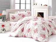 Комплект постельного белья двуспальный, Евро, Nolan разноцветный Arya