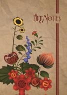 Книга канцелярская A4 в клетку 192 листа Украинский мотив (1В995) Престиж Аркуш