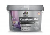 Краска интерьерная Dufa Expert KeraPaint Mаtt белый 10 л
