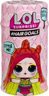 Игровой набор L.O.L. SURPRISE! S5 W2 серии Модное перевоплощение серии Hairgoals в ассортименте 556220-W2 Игровой набор L.O.L. SURPRISE! S5 W2 серии Модное перевоплощение серии Hairgoals в ассортименте 556220-W2