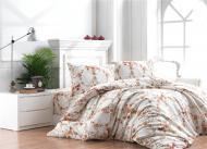 Комплект постільної білизни сімейний Євро, Benno різнокольоровий Arya
