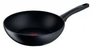 Сковорода wok Black Stone 28 см G2811972 Tefal