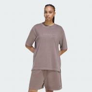 Футболка Adidas ESS SS TEE KE3197 р.XS коричневый