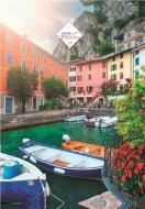 Книга канцелярская A4 в клетку 96 листов Венеция (1В987) Престиж Аркуш