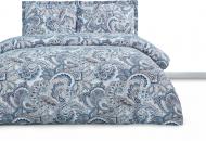 Комплект постельного белья двуспальный, Евро, Manya разноцветный Arya