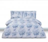 Комплект постельного белья семейный, Евро, Mike разноцветный Arya