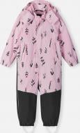 Комбинезон для девочек Reima Finnari р.128 розовый 520275A-4011