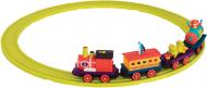 Игровой набор Battat с железной дорогой Баттатоэкспресс моторизированный BX1742Z