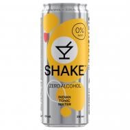 Безалкогольный напиток Shake INDIAN TONIC WATER 0,33 л