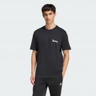 Футболка Adidas M HOT CG T KB4933 р.L черный Футболка Adidas M HOT CG T KB4933 р.L черный