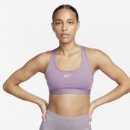 Бра Nike Swoosh Light Support DX6817-536 р.M лавандовый