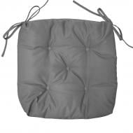 Подушка на табурет Homly 40x40 см светло-серая SoundSleep