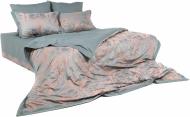 Комплект постельного белья ARYA Dassel 2,0 зеленый Arya