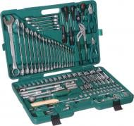 Набор ручного инструмента Jonnesway 128 пр. S04H524128S