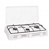 Плита газова настільна Kumtel HGCL-1030W 3 конфорки