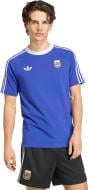 Футболка Adidas AFA OG TEE LUCBLU JZ6307 р.M різнокольоровий