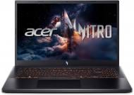 Ноутбук Acer Nitro V 15 ANV15-52-77Q3 15,6" (NH.QZ7EU.00W) obsidian black Ноутбук Acer Nitro V 15 ANV15-52-77Q3 15,6" (NH.QZ7EU.00W) obsidian black