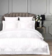 Комплект постельного белья двуспальный, Евро, Enya белый Arya